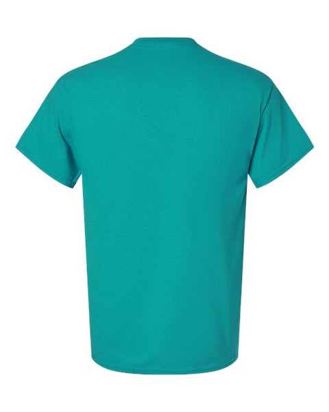 Gildan 2000 — Unisex Ultra Cotton® T-Shirt — Jade Dome back