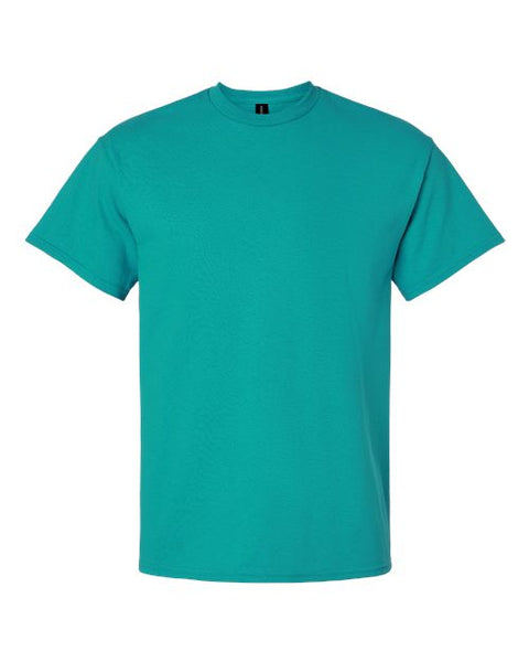 Gildan 2000 — Unisex Ultra Cotton® T-Shirt — Jade Dome front