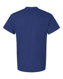Gildan 2000 — Unisex Ultra Cotton® T-Shirt — Metro Blue back