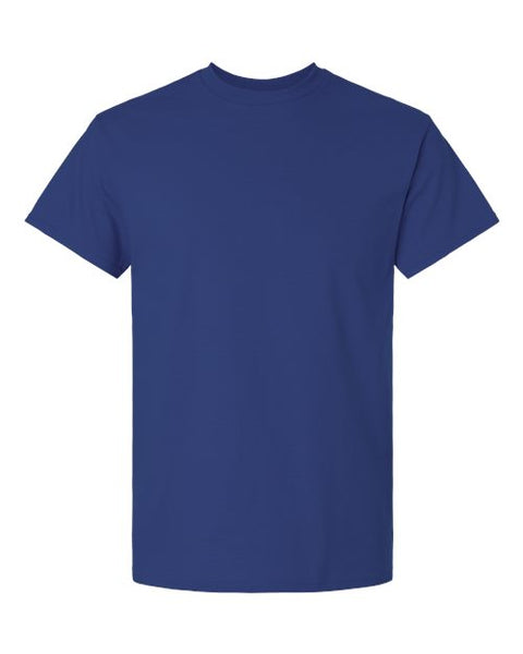 Gildan 2000 — Unisex Ultra Cotton® T-Shirt — Metro Blue front