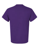 Gildan 2000 — Unisex Ultra Cotton® T-Shirt — Purple back