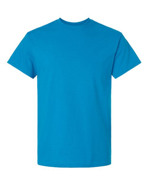 Gildan 2000 — Unisex Ultra Cotton® T-Shirt — Sapphire front
