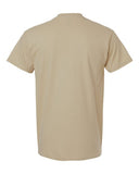 Gildan 2000 — Unisex Ultra Cotton® T-Shirt — Tan back