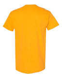 Gildan 5000 — Unisex Heavy Cotton™ T-Shirt — Gold back