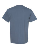 Comfort Colors 1717 — Unisex Garment-Dyed Heavyweight T-Shirt — Blue Jean back