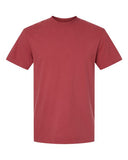 Comfort Colors 1717 — Unisex Garment-Dyed Heavyweight T-Shirt — Chili front