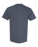 Comfort Colors 1717 — Unisex Garment-Dyed Heavyweight T-Shirt — Denim back