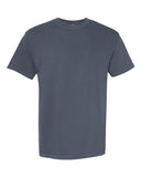Comfort Colors 1717 — Unisex Garment-Dyed Heavyweight T-Shirt — Denim front