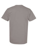 Comfort Colors 1717 — Unisex Garment-Dyed Heavyweight T-Shirt — Grey back