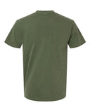 Comfort Colors 1717 — Unisex Garment-Dyed Heavyweight T-Shirt — Hemp back