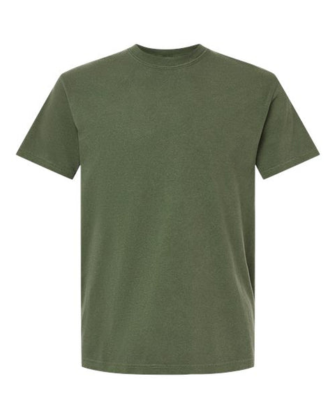 Comfort Colors 1717 — Unisex Garment-Dyed Heavyweight T-Shirt — Hemp front