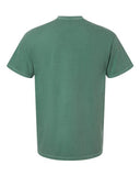 Comfort Colors 1717 — Unisex Garment-Dyed Heavyweight T-Shirt — Light Green back