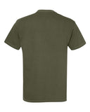Comfort Colors 1717 — Unisex Garment-Dyed Heavyweight T-Shirt — Sage back