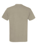 Comfort Colors 1717 — Unisex Garment-Dyed Heavyweight T-Shirt — Sandstone back