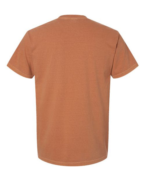 Comfort Colors 1717 — Unisex Garment-Dyed Heavyweight T-Shirt — Yam back