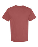 Comfort Colors 1717 — Unisex Garment-Dyed Heavyweight T-Shirt — Brick front