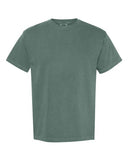 Comfort Colors 1717 — Unisex Garment-Dyed Heavyweight T-Shirt — Blue Spruce front