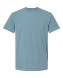 Comfort Colors 1717 — Unisex Garment-Dyed Heavyweight T-Shirt — Ice Blue front