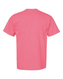 Comfort Colors 1717 — Unisex Garment-Dyed Heavyweight T-Shirt — Crunchberry back