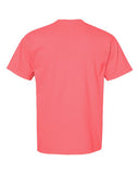 Comfort Colors 1717 — Unisex Garment-Dyed Heavyweight T-Shirt — Watermelon back