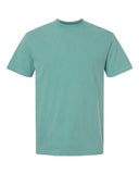 Comfort Colors 1717 — Unisex Garment-Dyed Heavyweight T-Shirt — Seafoam front