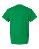 Gildan 2000 — Unisex Ultra Cotton® T-Shirt — Antique Irish Green back