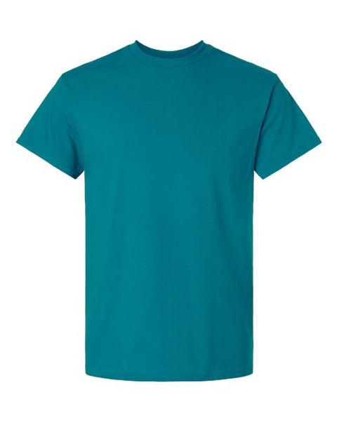 Gildan 2000 — Unisex Ultra Cotton® T-Shirt — Galapagos Blue front