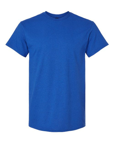 Gildan 2000 — Unisex Ultra Cotton® T-Shirt — Antique Royal front