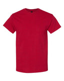 Gildan 5000 — Unisex Heavy Cotton™ T-Shirt — Antique Cherry Red front