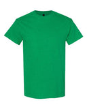 Gildan 5000 — Unisex Heavy Cotton™ T-Shirt — Antique Irish Green front