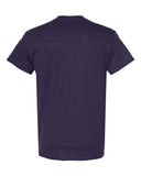 Gildan 5000 — Unisex Heavy Cotton™ T-Shirt — Blackberry back
