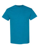 Gildan 5000 — Unisex Heavy Cotton™ T-Shirt — Antique Sapphire front