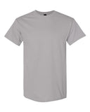 Gildan 5000 — Unisex Heavy Cotton™ T-Shirt — Gravel front