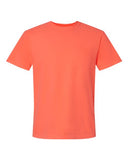 Comfort Colors 1717 — Unisex Garment-Dyed Heavyweight T-Shirt — Neon Red Orange front