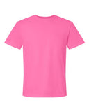 Comfort Colors 1717 — Unisex Garment-Dyed Heavyweight T-Shirt — Neon Pink front