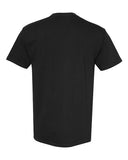 Comfort Colors 1717 — Unisex Garment-Dyed Heavyweight T-Shirt — Black back