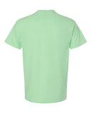 Gildan 2000 — Unisex Ultra Cotton® T-Shirt — Mint Green back