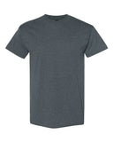 Gildan 5000 — Unisex Heavy Cotton™ T-Shirt — Dark Heather front