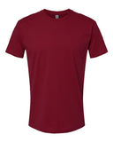 Next Level 3600 — Unisex Cotton T-Shirt — Cardinal front