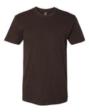 Next Level 3600 — Unisex Cotton T-Shirt — Dark Chocolate front