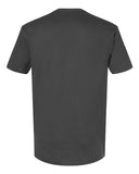 Next Level 3600 — Unisex Cotton T-Shirt — Heavy Metal back