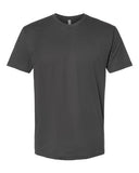 Next Level 3600 — Unisex Cotton T-Shirt — Heavy Metal front