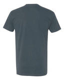 Next Level 3600 — Unisex Cotton T-Shirt — Indigo back