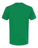 Next Level 3600 — Unisex Cotton T-Shirt — Kelly Green back