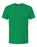 Next Level 3600 — Unisex Cotton T-Shirt — Kelly Green front