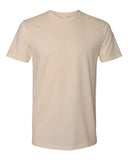 Next Level 3600 — Unisex Cotton T-Shirt — Cream front