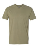 Next Level 3600 — Unisex Cotton T-Shirt — Light Olive front