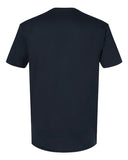 Next Level 3600 — Unisex Cotton T-Shirt — Midnight Navy back