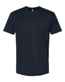 Next Level 3600 — Unisex Cotton T-Shirt — Midnight Navy front
