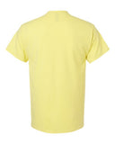Gildan 2000 — Unisex Ultra Cotton® T-Shirt — Cornsilk back